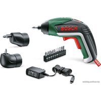 Электроотвертка Bosch IXO V Full 06039A8022 (с АКБ, 2 насадки) в Витебске