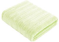 Полотенце Нордтекс Verossa Stripe 2 50x90 (светло-фисташковый)