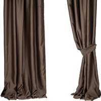 Штора Mio Tesoro Blackout 150х260 (коричневый)