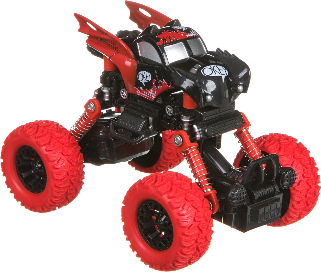 

Внедорожник Bondibon ВВ4573