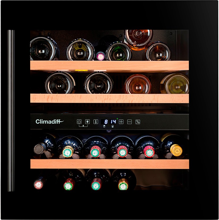 

Винный шкаф Climadiff CBI40DB1