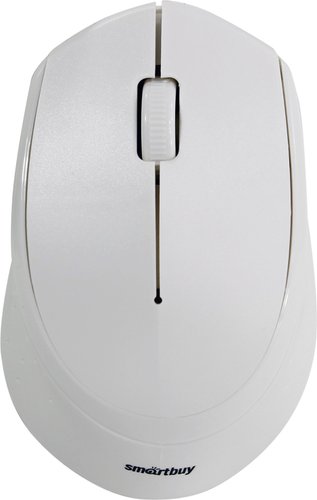 Мышь SmartBuy One SBM-333AG-W