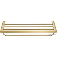 Полка для полотенца Milacio Ultra MCU.965.GD (золото)