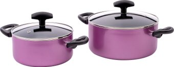 Набор кастрюль Galaxy Line GL 9512