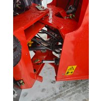 Мини-трактор Rossel R-2000