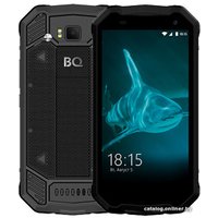 Телефон BQ BQ-5003L Shark Pro (черный)