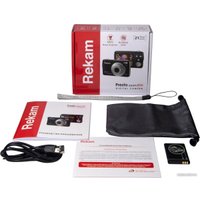 Фотоаппарат Rekam Presto zoom 850 (черный)