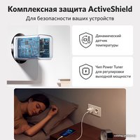 Сетевое зарядное Anker PowerPort III Nano Pro 40Вт, 2xC