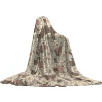 Плед СонМаркет Камушки 150x200 в Солигорске