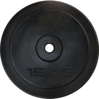 Диск Unixfit d25мм DU15000RUB 15 кг