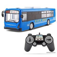 Автобус Double Eagle City Bus (синий) [E635-003]