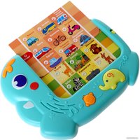 Развивающая игрушка Zabiaka Планшет. Мои первые английский слова 9918368