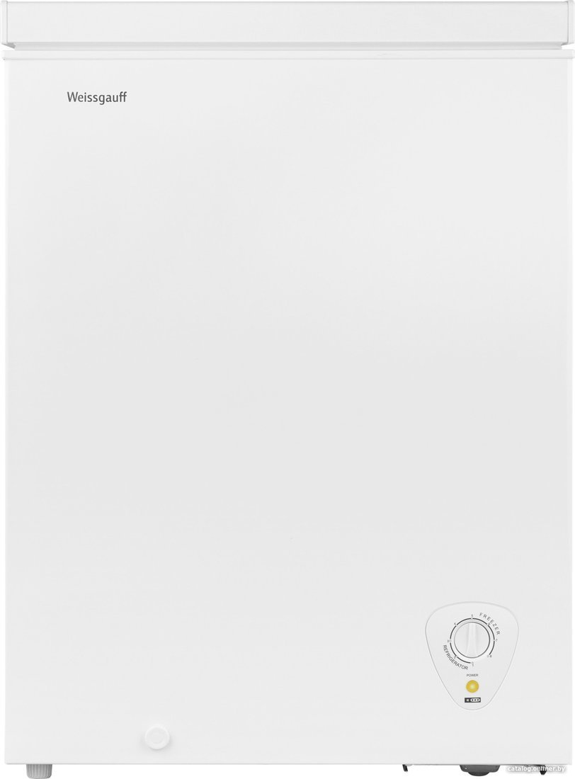 

Морозильный ларь Weissgauff WFH-150 MH
