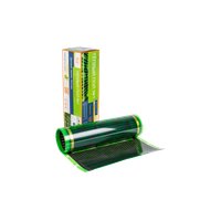 Инфракрасная пленка Теплый пол №1 ПТСП-1760-8 с терморегулятором RТС 70.26