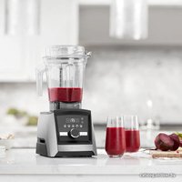 Стационарный блендер Vitamix A3500i (матовая нержавеющая сталь)