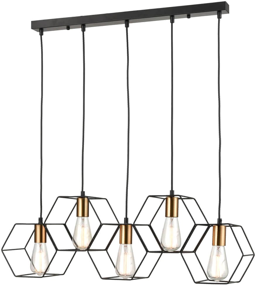 

Подвесная люстра Vele Luce Luca VL6232P05