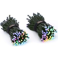 Светодиодная гирлянда Twinkly Strings Multicolor edition 250 LED с Wi-Fi и Bluetooth