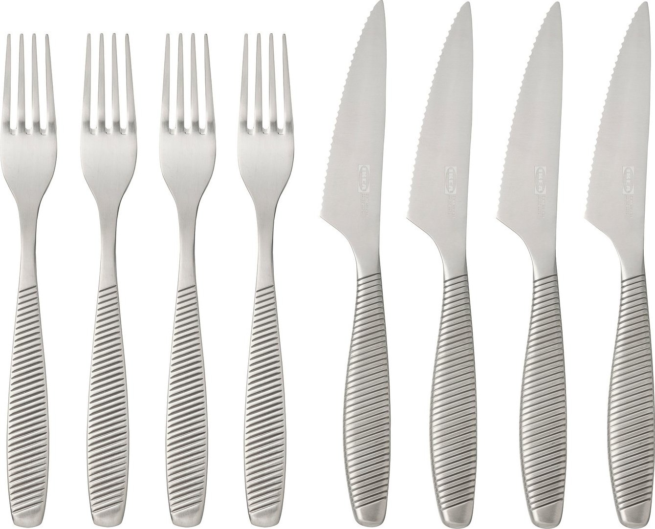 

Набор столовых приборов Ikea 365+ 10540625