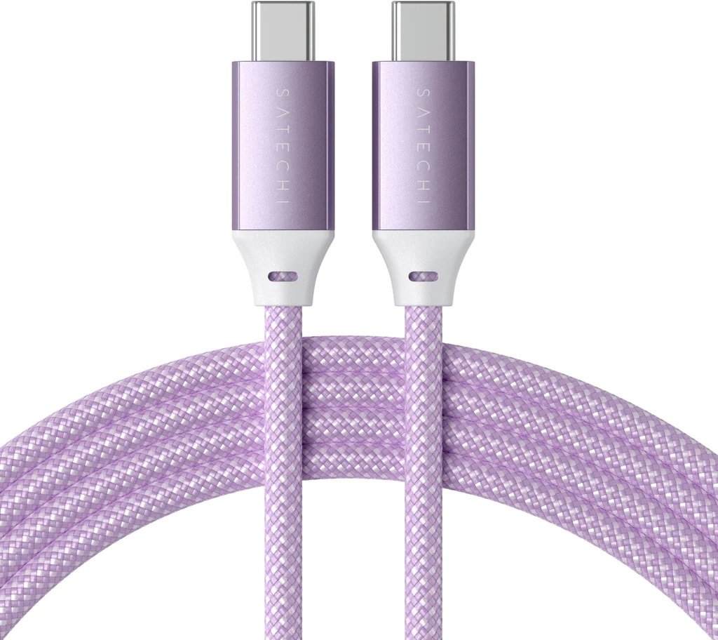 

Кабель Satechi USB Type-C - USB Type-C ST-TCC2MV