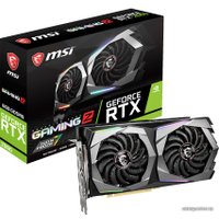 Видеокарта MSI GeForce RTX 2060 Gaming Z 6GB GDDR6