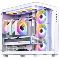 Корпус Jonsbo TK-3 (белый)