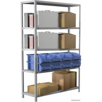 Стеллаж Brabix Ms Kd-200/50-5 291120