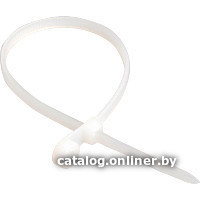 Стяжка для кабеля IEK UHH40-5-200-100 (100 шт)