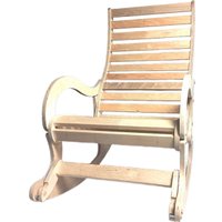 Кресло-качалка Бастион і-да-кресло-72