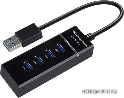 USB-хаб KS-IS KS-532