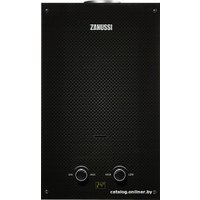 Газовая колонка Zanussi GWH 10 Fonte Glass Carbon