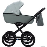 Универсальная коляска AROTEAM Moreno SL (2 в 1, 01/рама черная)