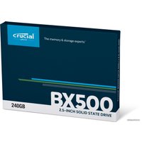 SSD Crucial BX500 240GB CT240BX500SSD1