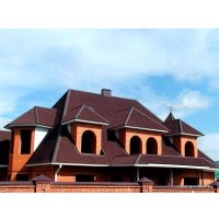 Ондулин Onduline Лист 2x0.96