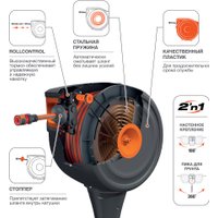 Катушка со шлангом Daewoo Power DWR 3225