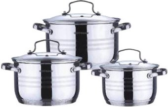 Набор кастрюль Hoffmann HM 5106