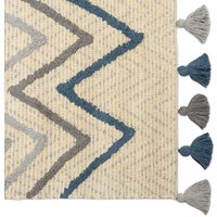 Ковер для жилой комнаты Tkano Ethnic Agra TK22-DR0039