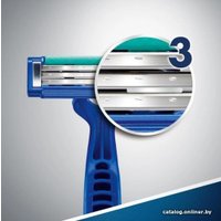 Бритвенный станок Gillette Blue Simple3 (8 шт) 7702018429660