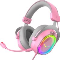 Наушники FIFINE H13 (розовый)