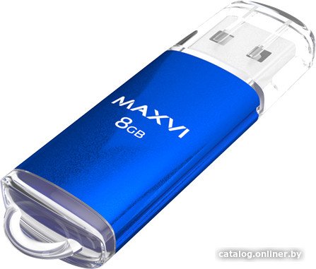 Maxvi MP 8GB (niebieski)