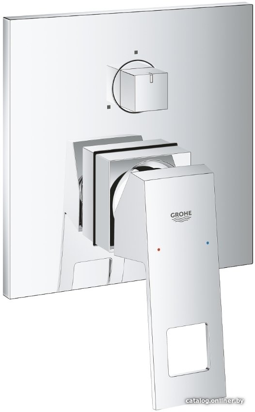 Смеситель без скрытого механизма Grohe Eurocube 24094000