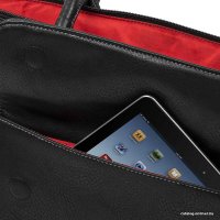 Женская сумка Rivacase 8991 (черный)