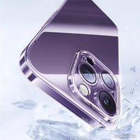 Чехол для телефона Baseus Lucent для iPhone 15 Pro 660152102A (прозрачный)