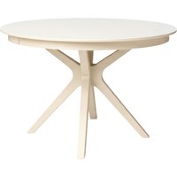Кухонный стол Мебель-класс Гермес ОНО-02 (Cream White)
