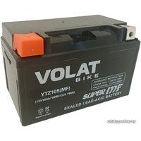 Мотоциклетный аккумулятор VOLAT YTZ10S MF (10 А·ч)