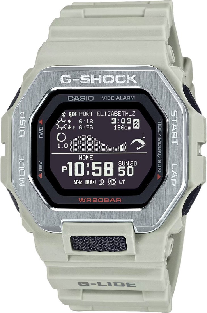 

Наручные часы Casio GBX-100-8E