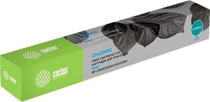 

Картридж CACTUS CS-C2503C
