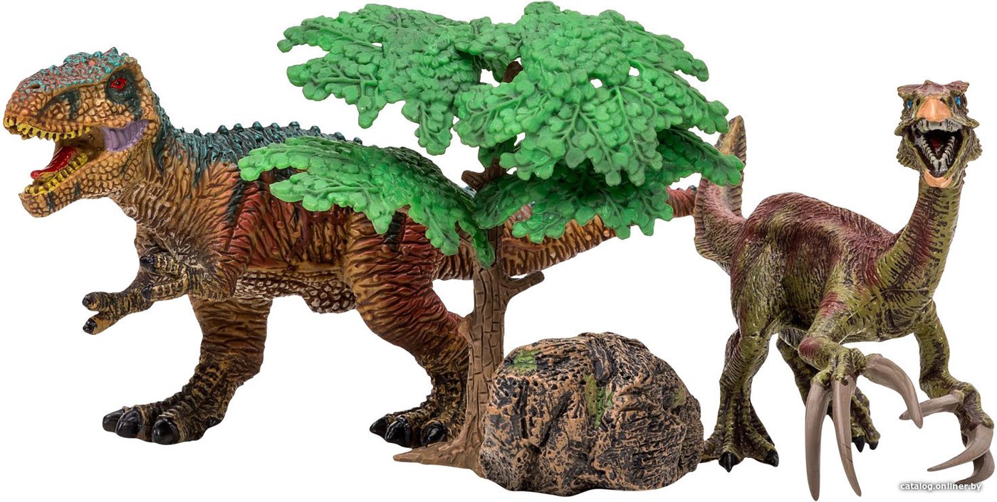 Набор фигурок Masai Mara Мир динозавров MM206-018