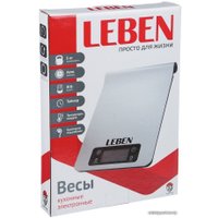 Кухонные весы Leben 268-054