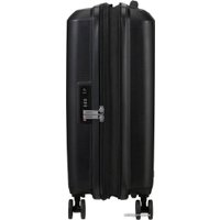 Чемодан-спиннер American Tourister Aerostep Black 55 см