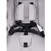 Универсальная коляска Chiccolino Gold (3 в 1, светло-серый)